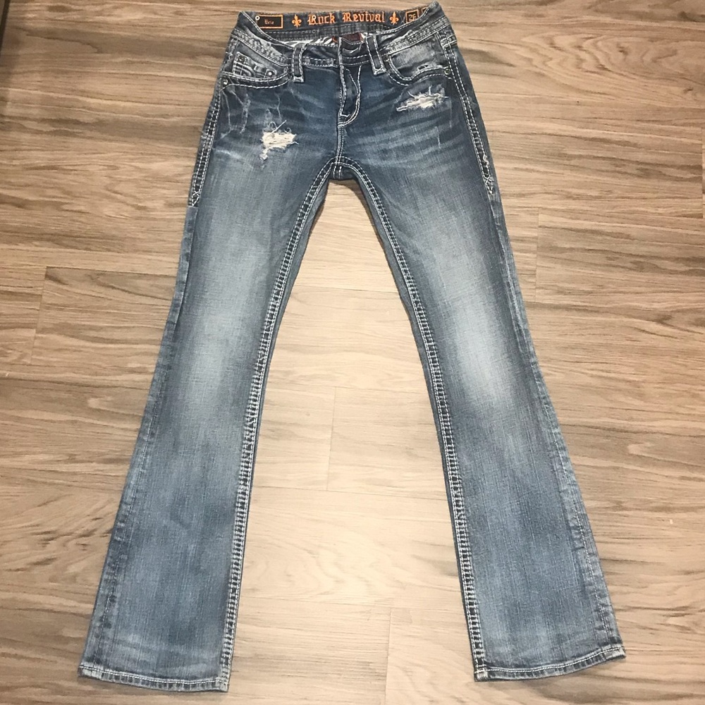Light Blue Jeans